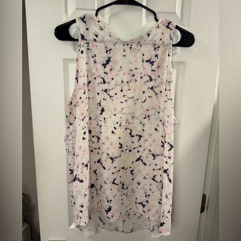 Stylish Sleeveless Top